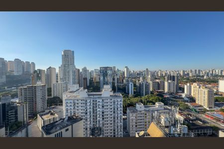 Apartamento para alugar com 45m², 1 quarto e 1 vagaVista da Sacada