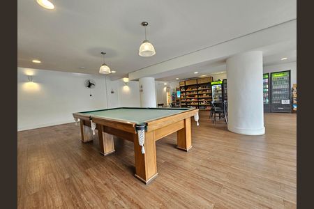 Apartamento para alugar com 45m², 1 quarto e 1 vagaSala de Jogos