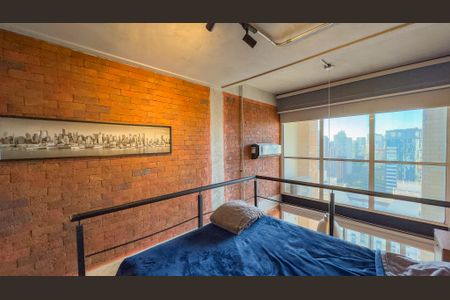 Apartamento para alugar com 45m², 1 quarto e 1 vagaQuarto Suíte
