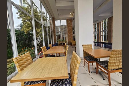 Apartamento para alugar com 45m², 1 quarto e 1 vagaÁrea comum