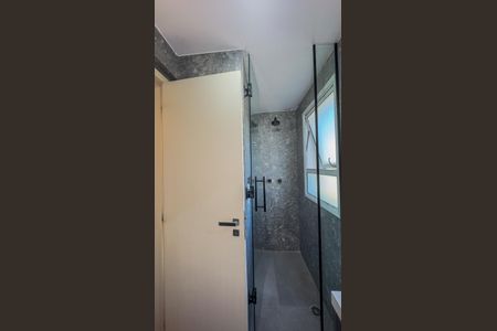 Apartamento para alugar com 45m², 1 quarto e 1 vagaBanheiro da Suíte