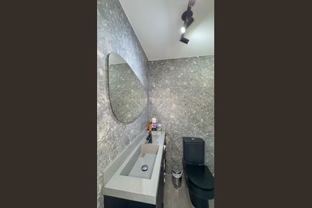 Apartamento para alugar com 45m², 1 quarto e 1 vagaBanheiro da Suíte