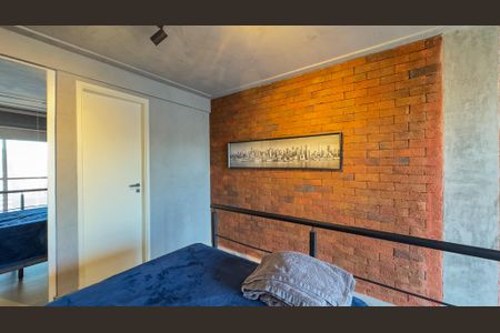 Apartamento para alugar com 45m², 1 quarto e 1 vagaQuarto Suíte