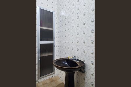 Apartamento para alugar com 65m², 3 quartos e sem vagaBanheiro 