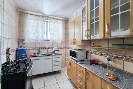 Apartamento para alugar com 65m², 3 quartos e sem vagaCozinha 