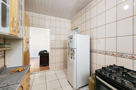 Apartamento para alugar com 65m², 3 quartos e sem vagaCozinha 