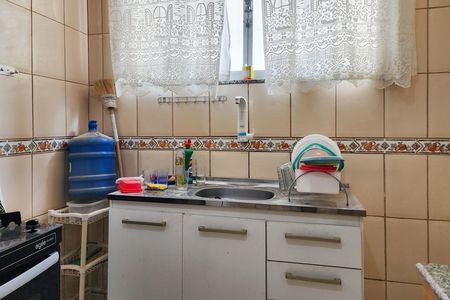 Apartamento para alugar com 65m², 3 quartos e sem vagaCozinha 