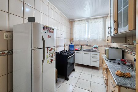 Apartamento para alugar com 65m², 3 quartos e sem vagaCozinha 