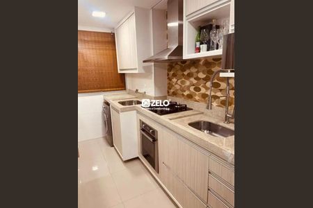 Foto 09 de apartamento à venda com 2 quartos, 45m² em Vila Mimosa, Campinas