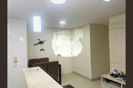 Foto 11 de apartamento à venda com 2 quartos, 45m² em Vila Mimosa, Campinas