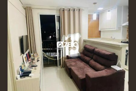 Foto 10 de apartamento à venda com 2 quartos, 45m² em Vila Mimosa, Campinas