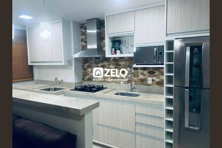 Foto 06 de apartamento à venda com 2 quartos, 45m² em Vila Mimosa, Campinas