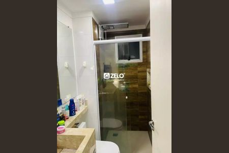 Foto 13 de apartamento à venda com 2 quartos, 45m² em Vila Mimosa, Campinas