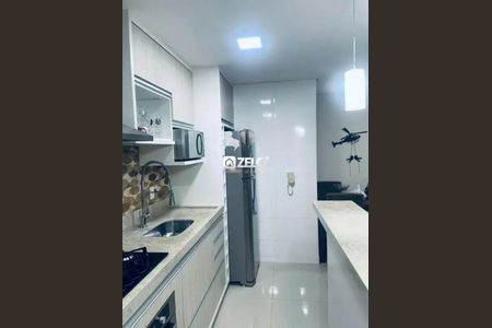 Foto 07 de apartamento à venda com 2 quartos, 45m² em Vila Mimosa, Campinas