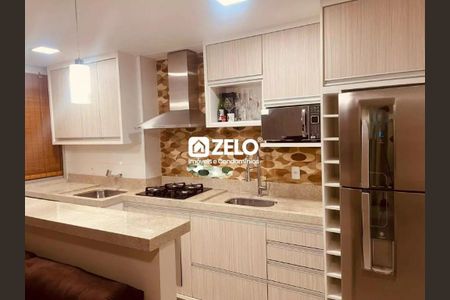 Foto 05 de apartamento à venda com 2 quartos, 45m² em Vila Mimosa, Campinas