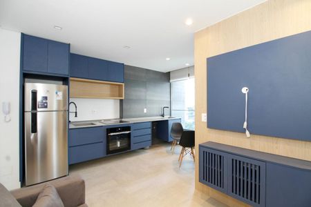 Apartamento para alugar com 46m², 2 quartos e 1 vaga Apartamento para alugar com 46m², 2 quartos e 1 vagaSala e Cozinha