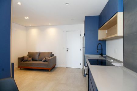 Apartamento para alugar com 46m², 2 quartos e 1 vaga Apartamento para alugar com 46m², 2 quartos e 1 vagaSala e Cozinha