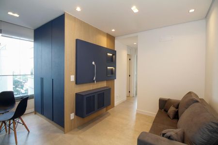 Apartamento para alugar com 46m², 2 quartos e 1 vaga Apartamento para alugar com 46m², 2 quartos e 1 vagaSala e Cozinha