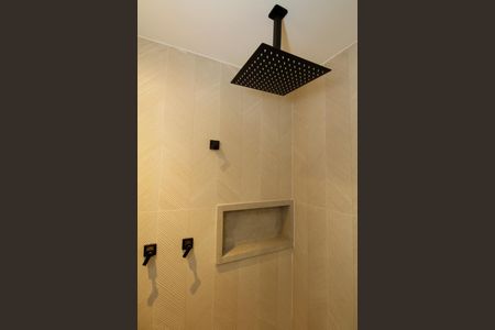 Apartamento para alugar com 46m², 2 quartos e 1 vaga Apartamento para alugar com 46m², 2 quartos e 1 vagaBanheiro Social