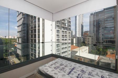 Apartamento para alugar com 46m², 2 quartos e 1 vaga Apartamento para alugar com 46m², 2 quartos e 1 vagaQuarto