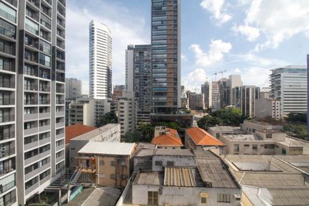 Apartamento para alugar com 46m², 2 quartos e 1 vaga Apartamento para alugar com 46m², 2 quartos e 1 vagaVista da Suíte
