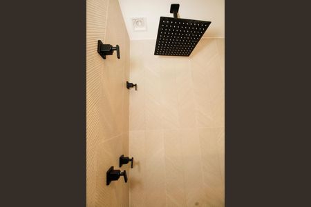 Apartamento para alugar com 46m², 2 quartos e 1 vaga Apartamento para alugar com 46m², 2 quartos e 1 vagaBanheiro da Suíte