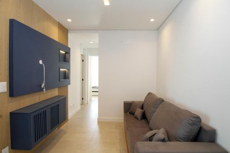 Apartamento para alugar com 46m², 2 quartos e 1 vaga