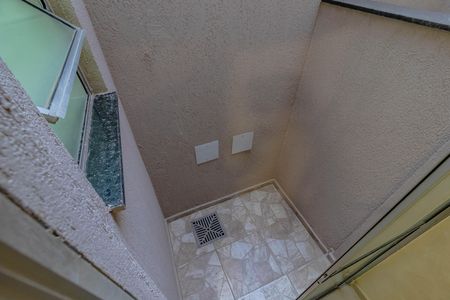 Casa para alugar com 1 quarto, 22m² em Vila Santa Catarina, São Paulo