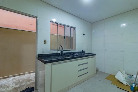 Casa para alugar com 1 quarto, 22m² em Vila Santa Catarina, São Paulo
