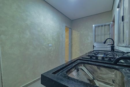 Casa para alugar com 1 quarto, 22m² em Vila Santa Catarina, São Paulo