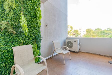 Apartamento para alugar com 2 quartos, 112m² em Nossa Senhora das Gracas, Canoas