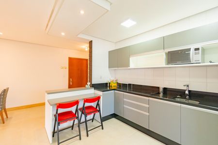 Apartamento para alugar com 112m², 2 quartos e 2 vagas