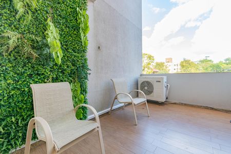 Apartamento para alugar com 112m², 2 quartos e 2 vagas