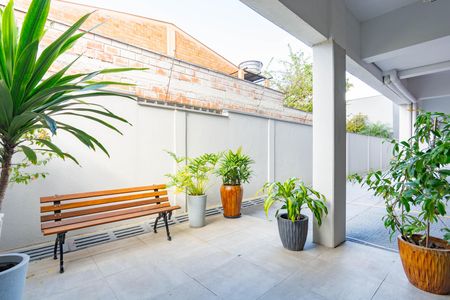 Apartamento para alugar com 112m², 2 quartos e 2 vagas