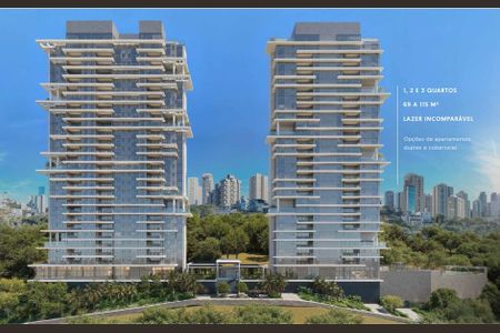 Apartamento à venda com 1 quarto, 100m² em Vale do Sereno, Nova Lima