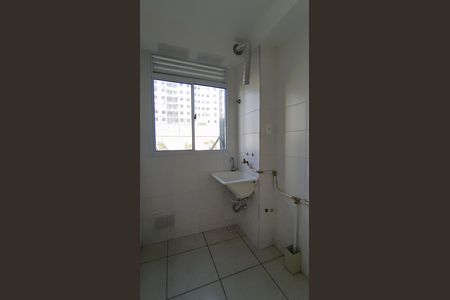 Apartamento para alugar com 61m², 2 quartos e 1 vagaCozinha e Área de Serviço 