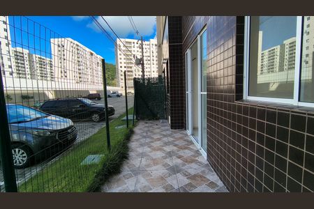 Apartamento para alugar com 61m², 2 quartos e 1 vagaVaranda 