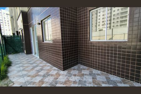 Apartamento para alugar com 61m², 2 quartos e 1 vagaVaranda 