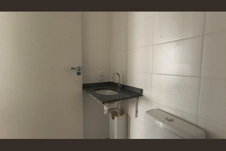 Apartamento para alugar com 61m², 2 quartos e 1 vagaBanheiro 