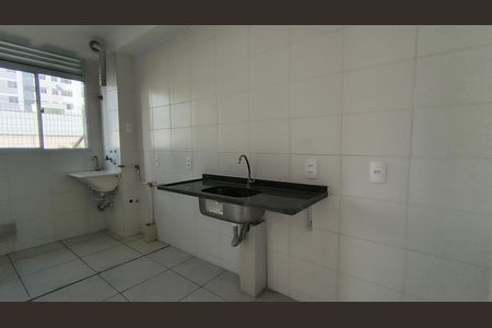 Apartamento para alugar com 61m², 2 quartos e 1 vagaCozinha e Área de Serviço 
