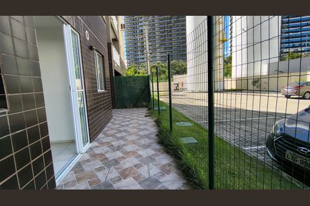 Apartamento para alugar com 61m², 2 quartos e 1 vagaVaranda