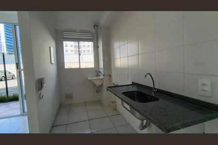 Apartamento para alugar com 61m², 2 quartos e 1 vagaCozinha e Área de Serviço 