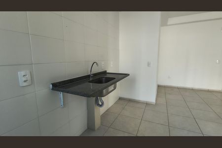 Apartamento para alugar com 61m², 2 quartos e 1 vagaCozinha e Área de Serviço 