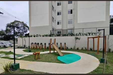 Apartamento à venda com 41m², 2 quartos e 1 vaga Apartamento à venda com 41m², 2 quartos e 1 vagaÁrea externa