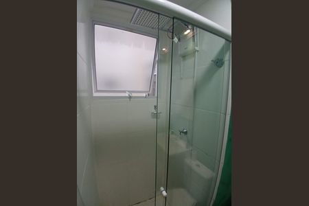 Banheiro de apartamento para alugar com 2 quartos, 41m² em Morro Santana, Porto Alegre