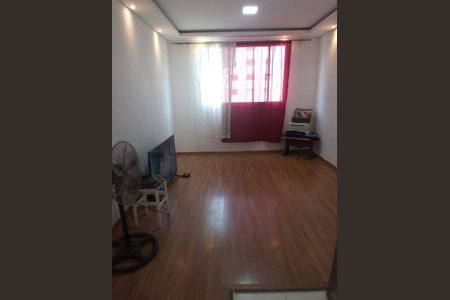 Sala de apartamento para alugar com 2 quartos, 41m² em Morro Santana, Porto Alegre