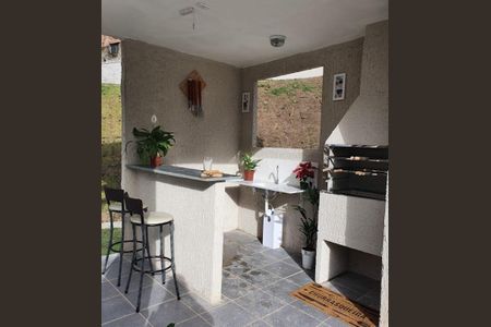 Área externa de apartamento para alugar com 2 quartos, 41m² em Morro Santana, Porto Alegre