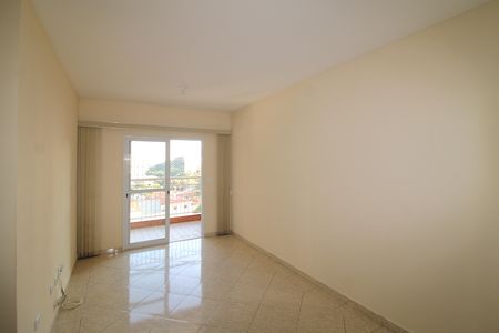 Sala de apartamento à venda com 3 quartos, 80m² em Vila Isolina Mazzei, São Paulo