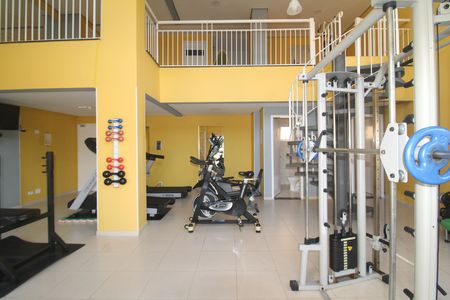 Apartamento à venda com 80m², 3 quartos e 2 vagasÁrea Comum