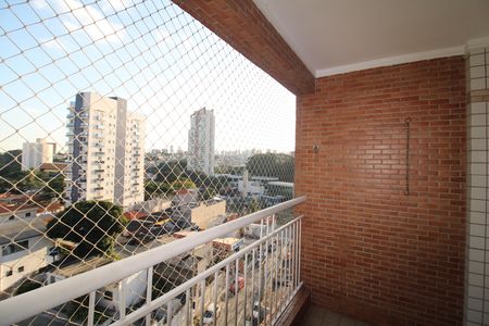 Sala - Varanda de apartamento à venda com 3 quartos, 80m² em Vila Isolina Mazzei, São Paulo